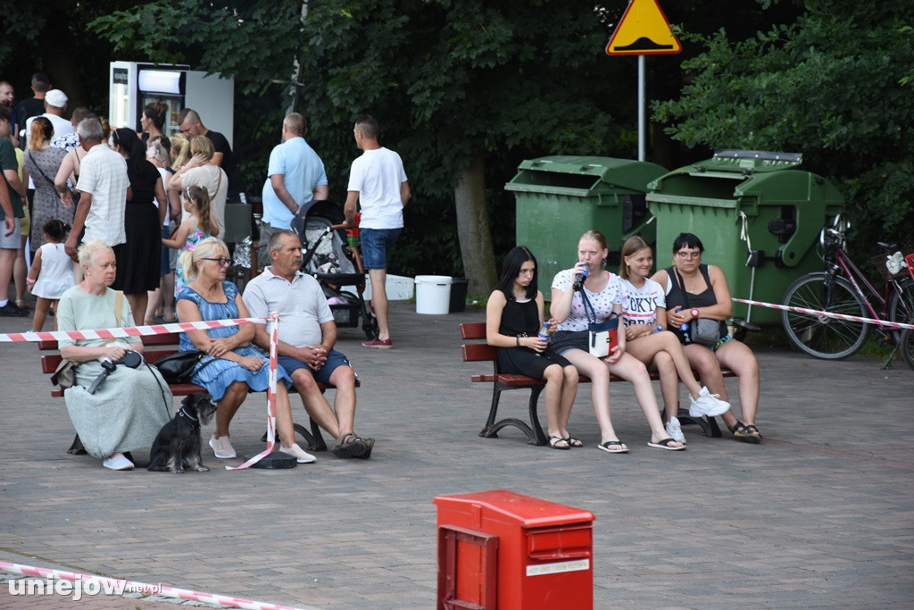 Uniejów już muzycznie powitał lato