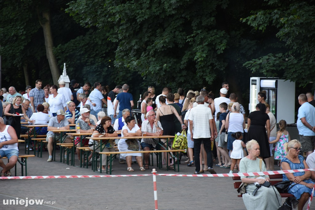 Uniejów już muzycznie powitał lato