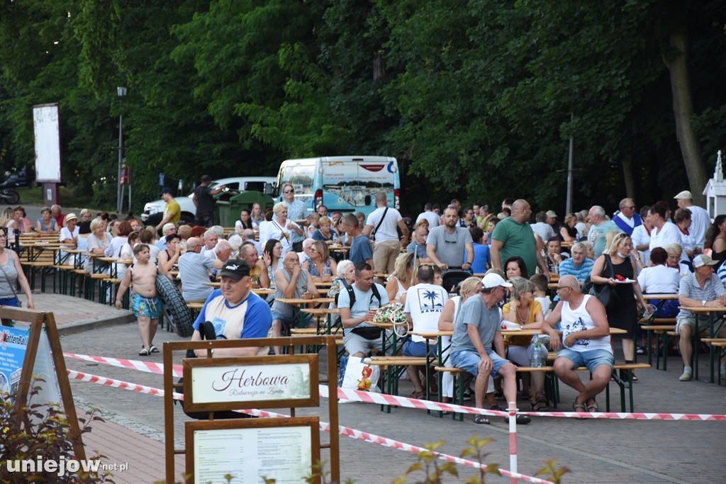 Uniejów już muzycznie powitał lato
