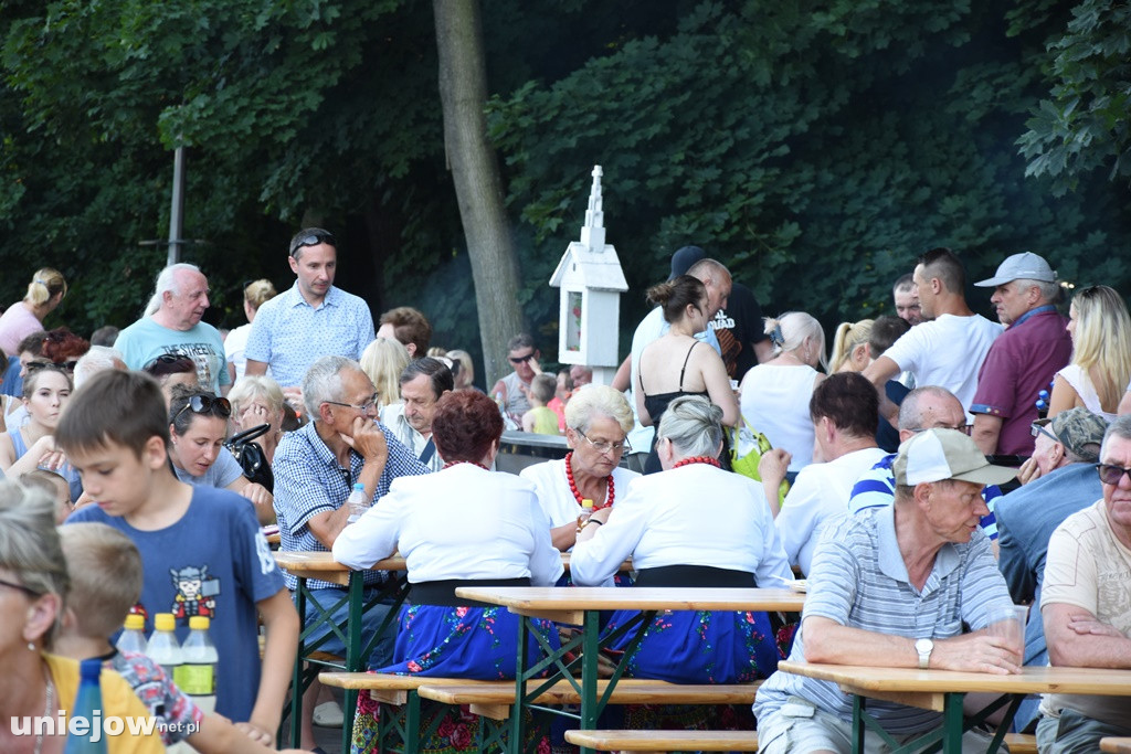 Uniejów już muzycznie powitał lato