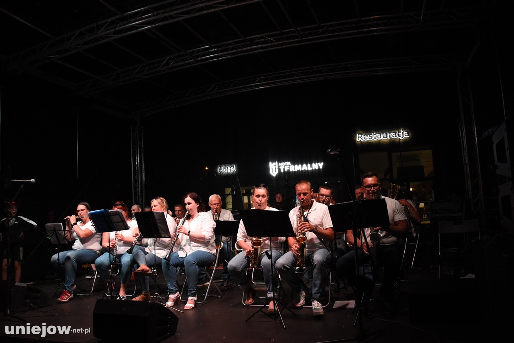 Uniejów już muzycznie powitał lato