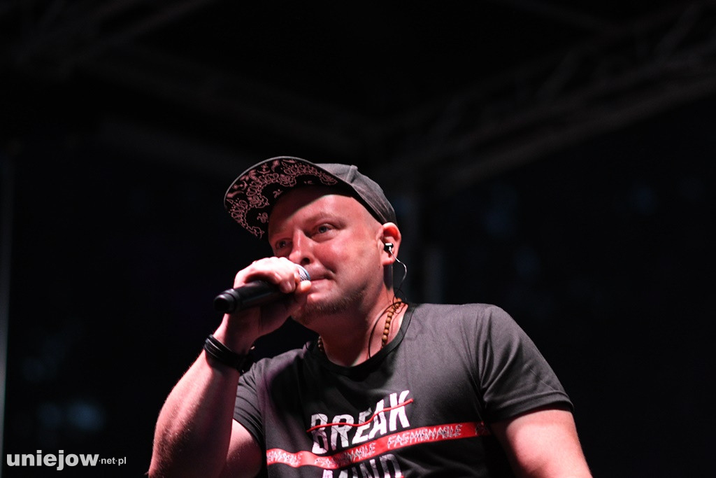 Uniejów już muzycznie powitał lato