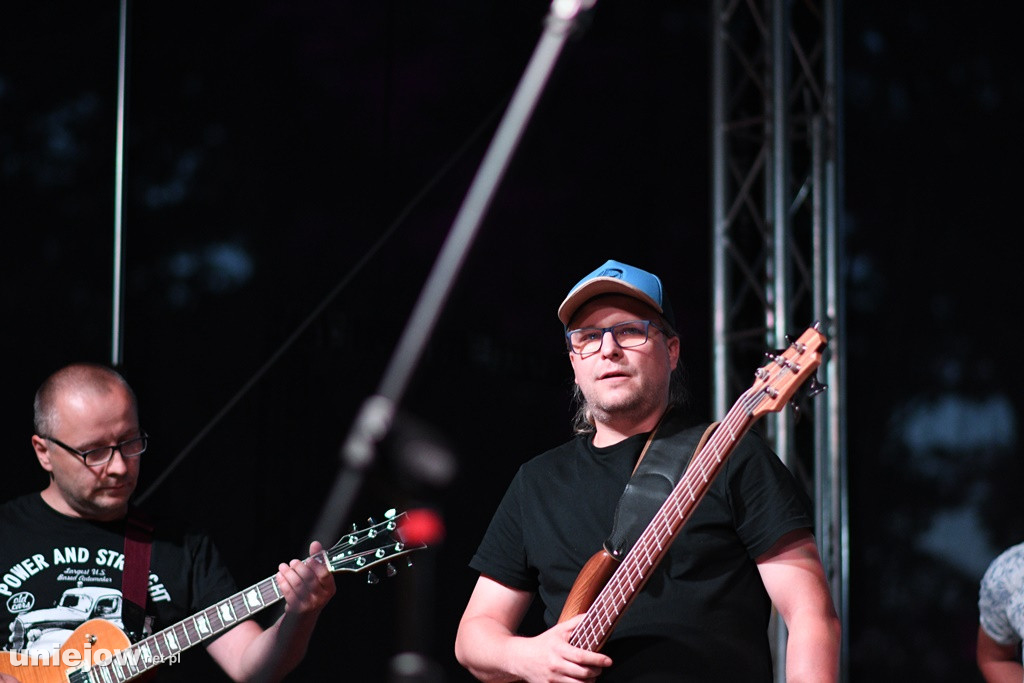 Uniejów już muzycznie powitał lato