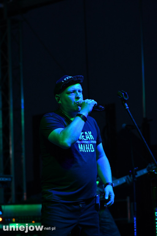 Uniejów już muzycznie powitał lato