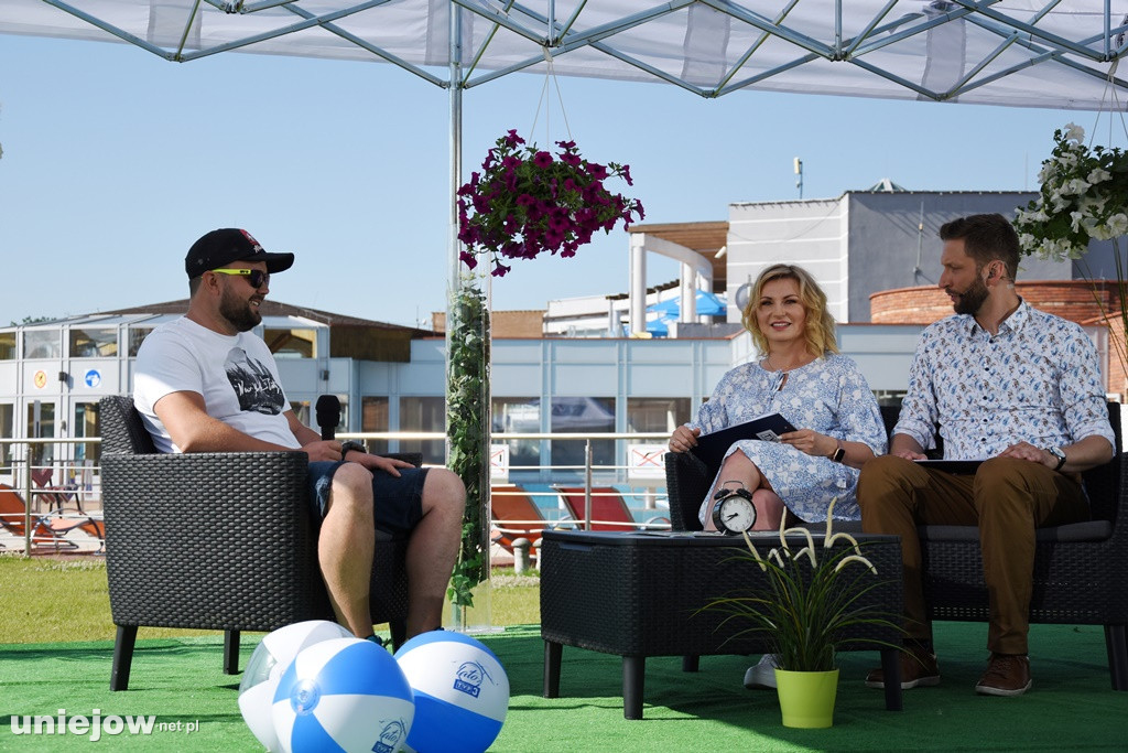 Lato z TVP3 z Uniejowa