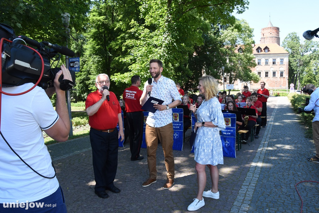 Lato z TVP3 z Uniejowa