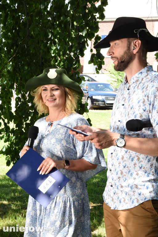 Lato z TVP3 z Uniejowa