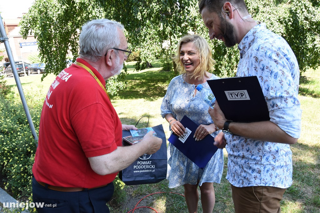 Lato z TVP3 z Uniejowa