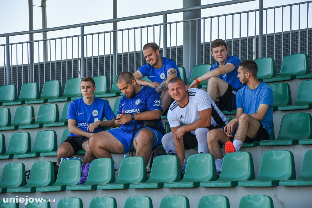 Zagrali dla Zbyszka, czyli charytatywny turniej piłki nożnej