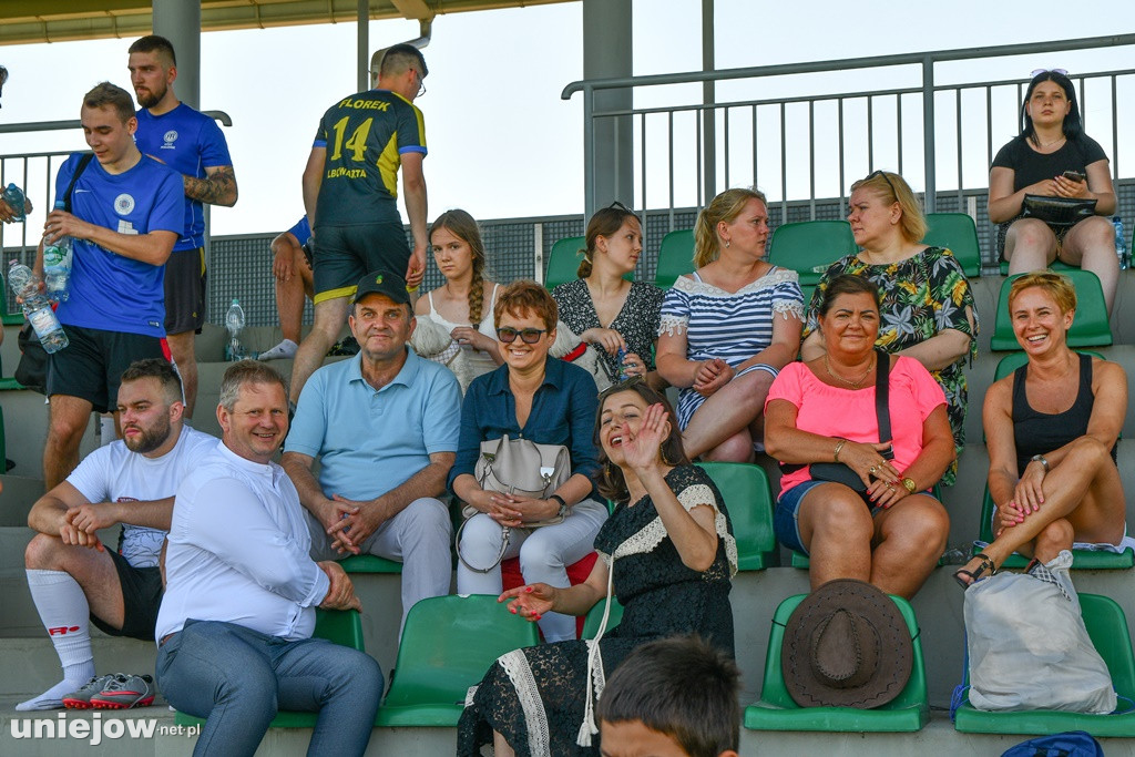 Zagrali dla Zbyszka, czyli charytatywny turniej piłki nożnej