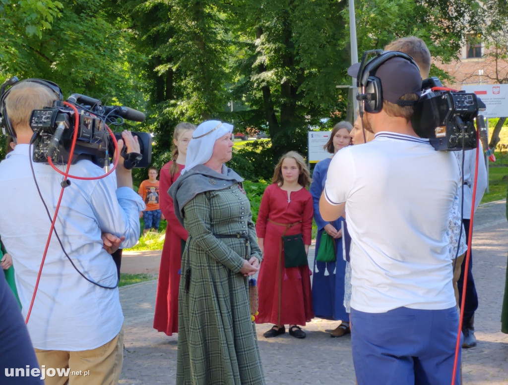 Lato z TVP3 z Uniejowa