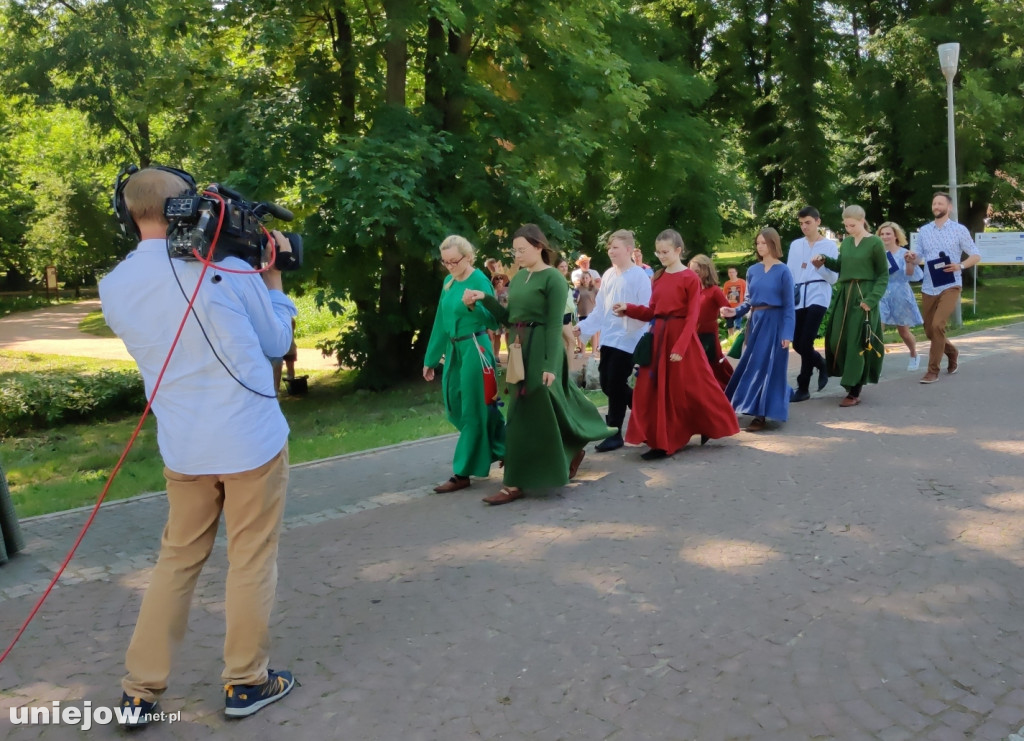 Lato z TVP3 z Uniejowa