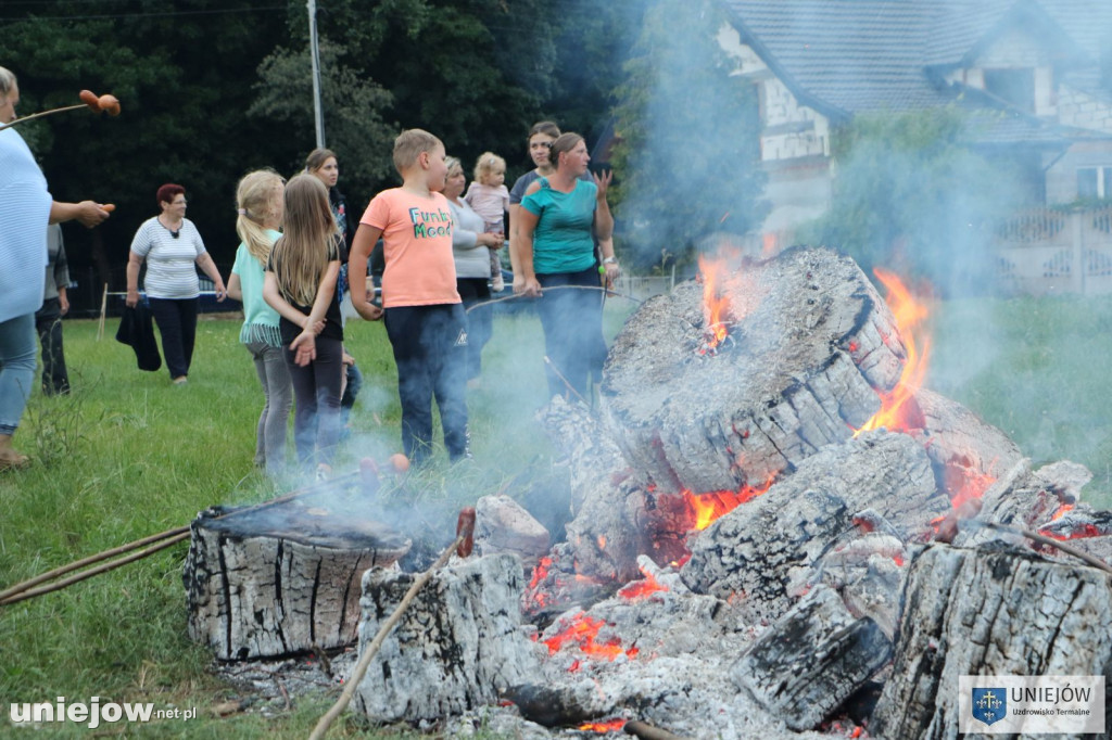 Integracyjne ogniska świętojańskie 2021