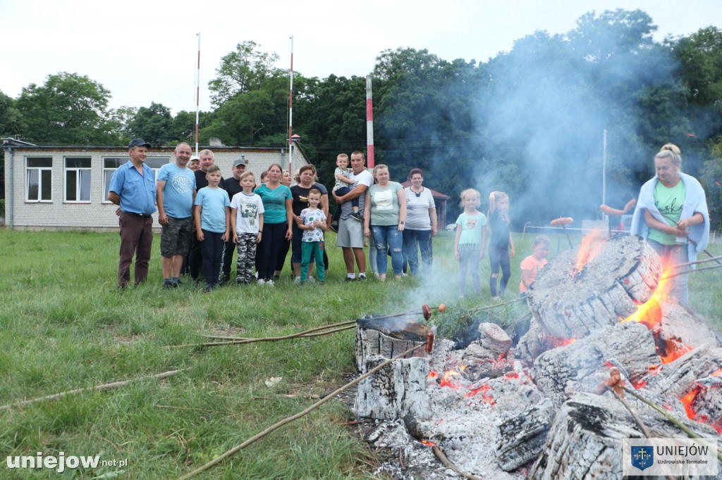 Integracyjne ogniska świętojańskie 2021