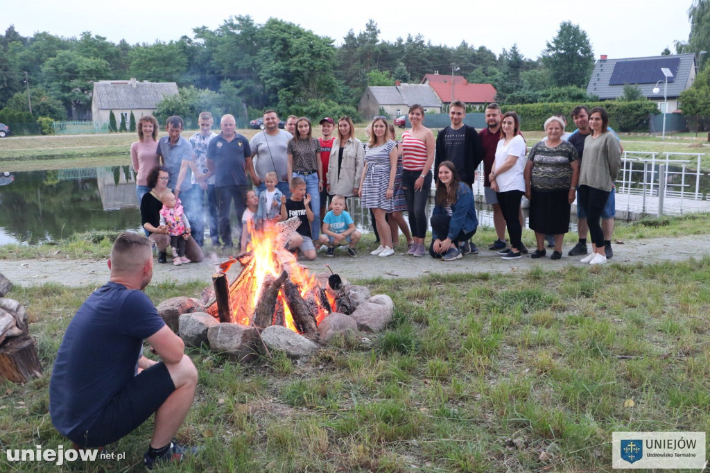 Integracyjne ogniska świętojańskie 2021