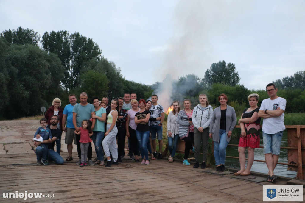 Integracyjne ogniska świętojańskie 2021