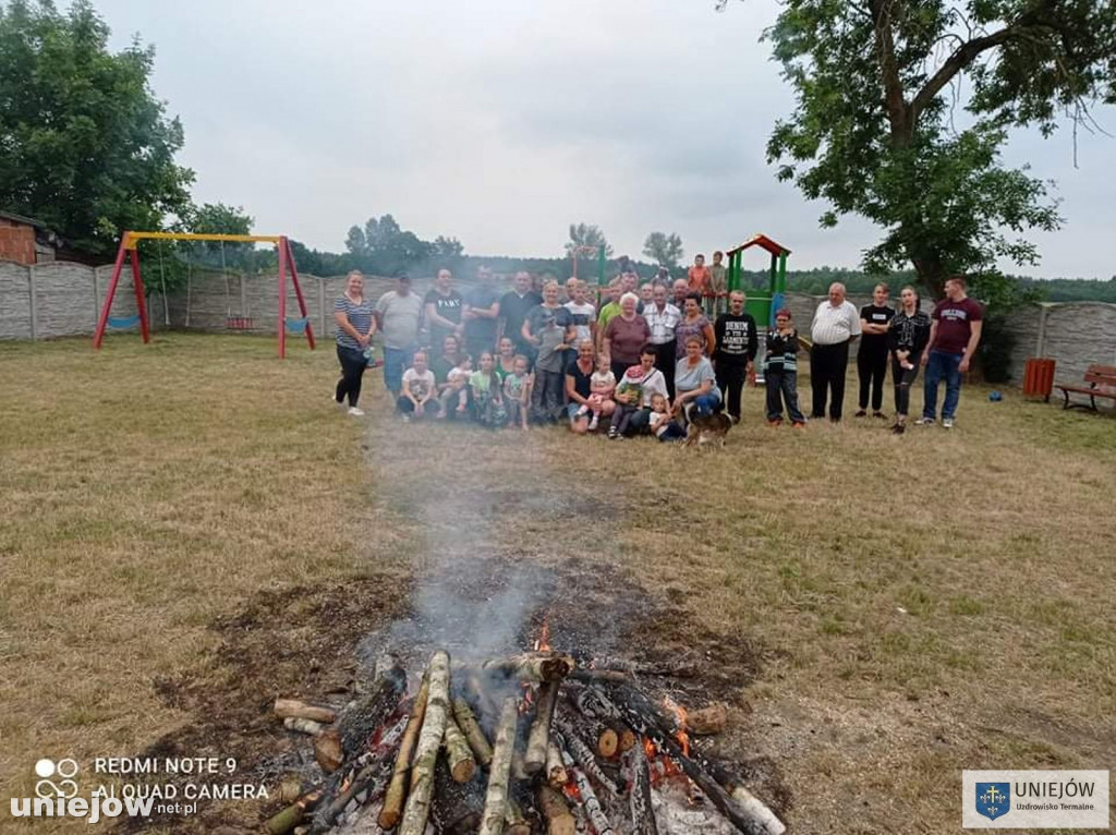 Integracyjne ogniska świętojańskie 2021