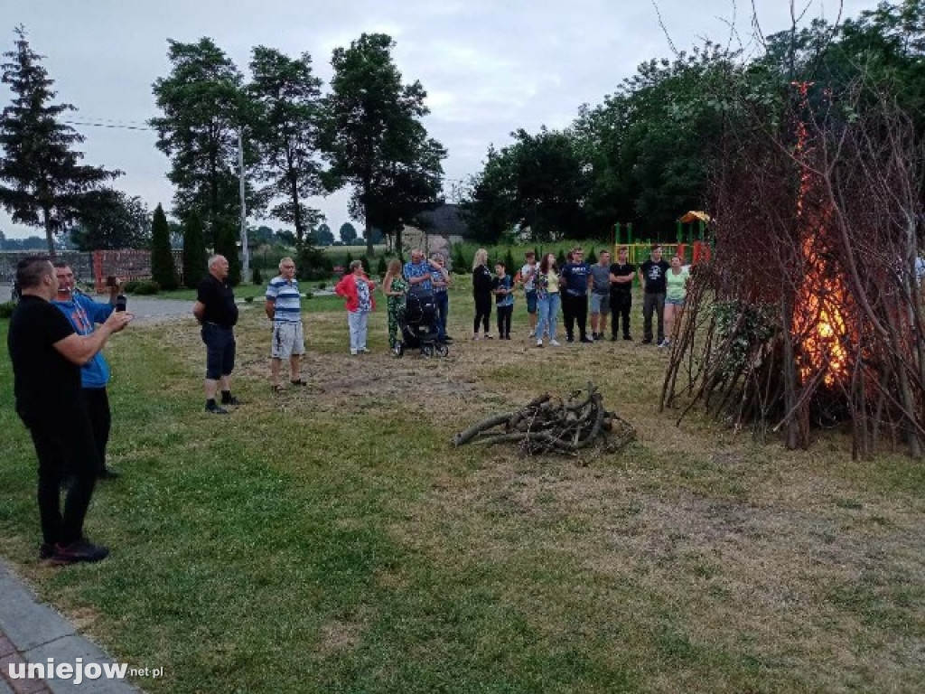 Integracyjne ogniska świętojańskie 2021