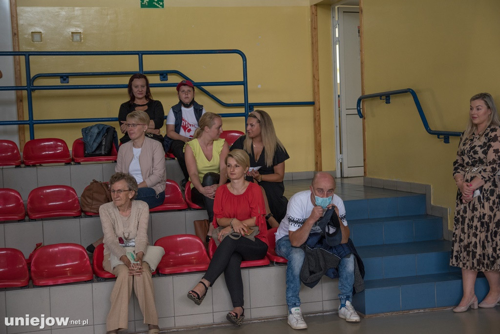 Zakończenie roku w  Miejskim Przedszkolu w Uniejowie