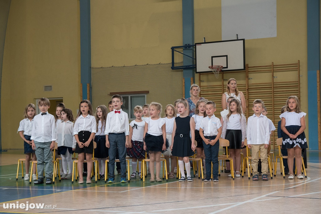 Zakończenie roku w  Miejskim Przedszkolu w Uniejowie