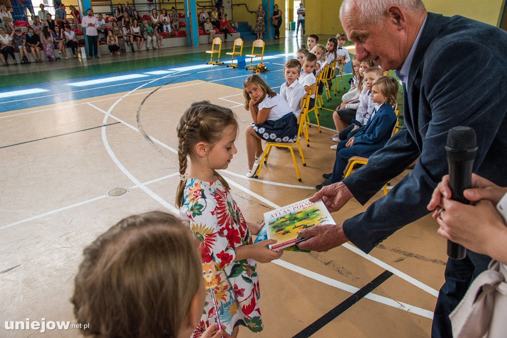 Zakończenie roku w  Miejskim Przedszkolu w Uniejowie