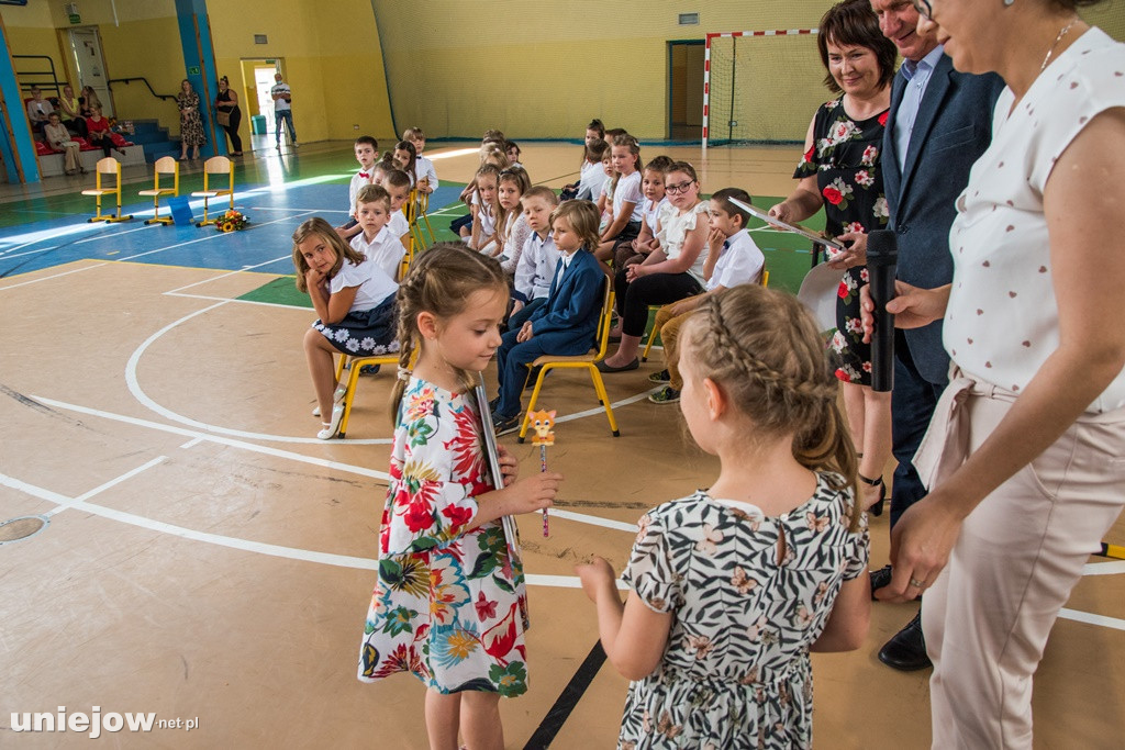 Zakończenie roku w  Miejskim Przedszkolu w Uniejowie