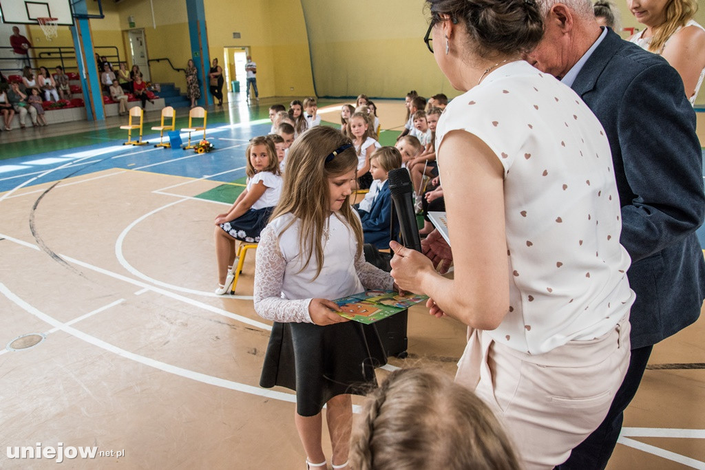 Zakończenie roku w  Miejskim Przedszkolu w Uniejowie