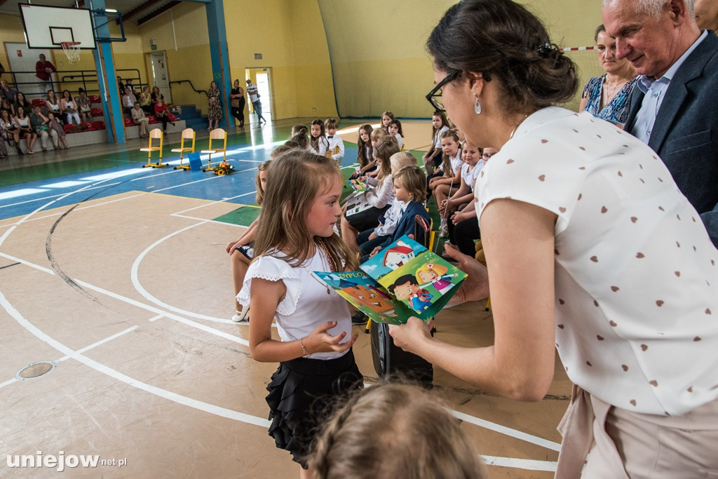 Zakończenie roku w  Miejskim Przedszkolu w Uniejowie