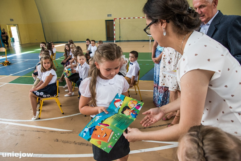 Zakończenie roku w  Miejskim Przedszkolu w Uniejowie