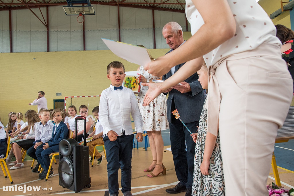 Zakończenie roku w  Miejskim Przedszkolu w Uniejowie