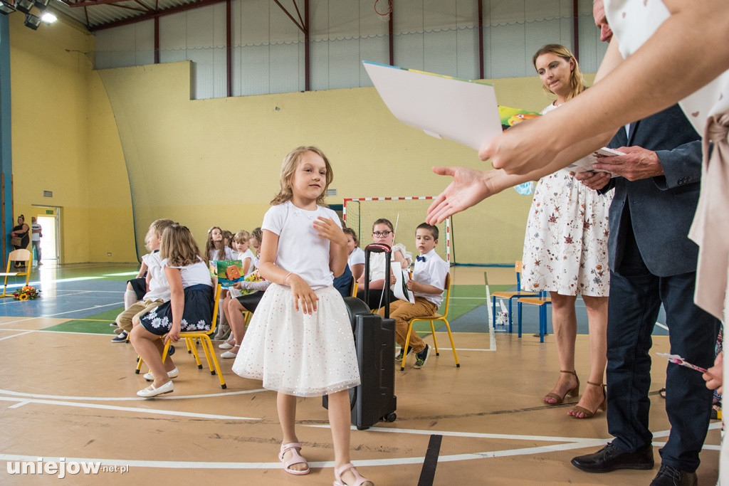 Zakończenie roku w  Miejskim Przedszkolu w Uniejowie