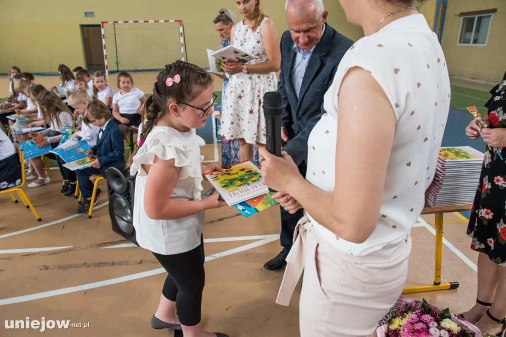 Zakończenie roku w  Miejskim Przedszkolu w Uniejowie