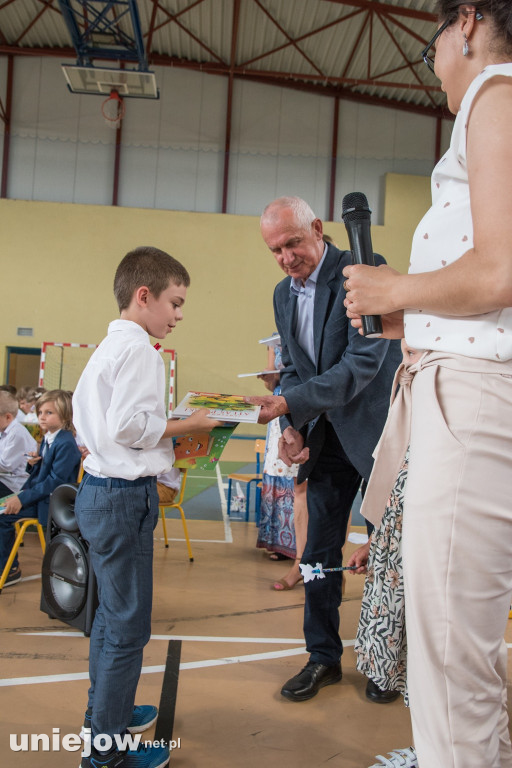 Zakończenie roku w  Miejskim Przedszkolu w Uniejowie
