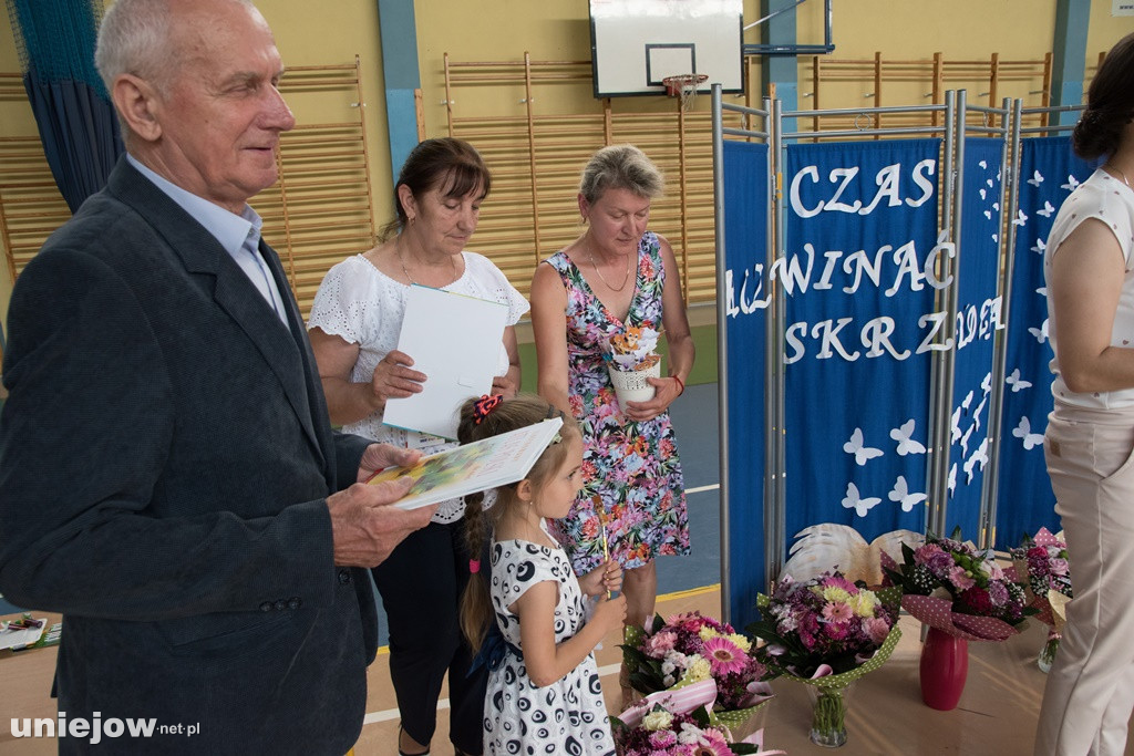 Zakończenie roku w  Miejskim Przedszkolu w Uniejowie