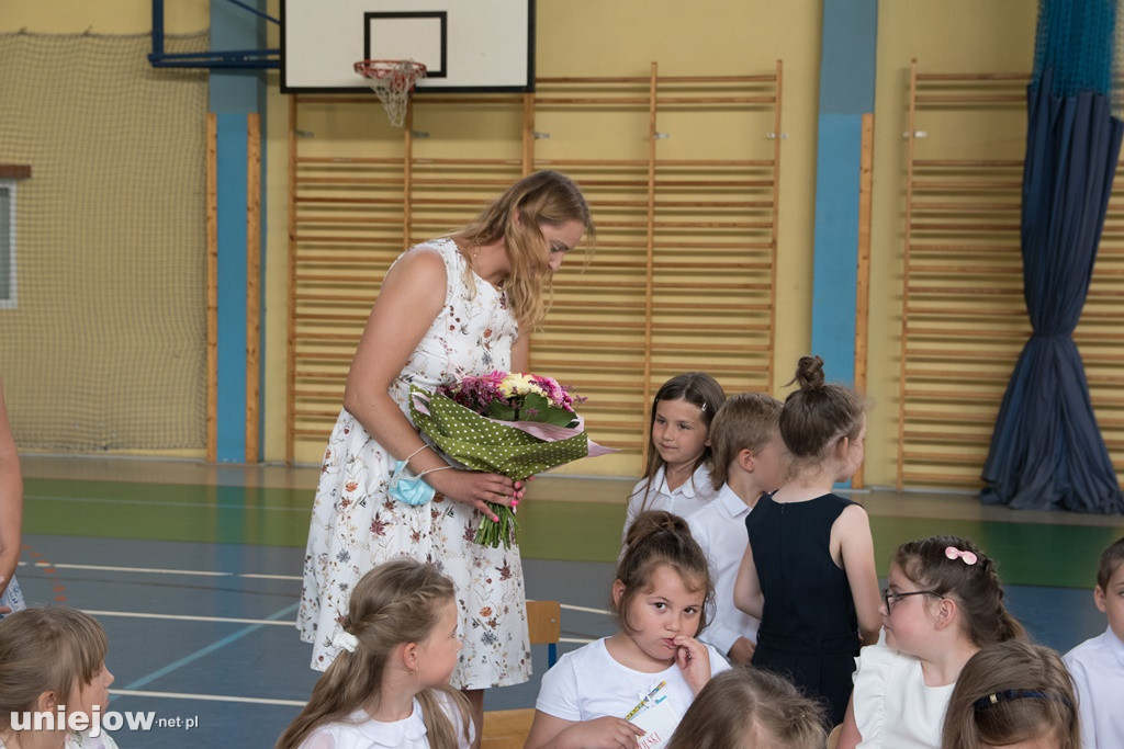 Zakończenie roku w  Miejskim Przedszkolu w Uniejowie