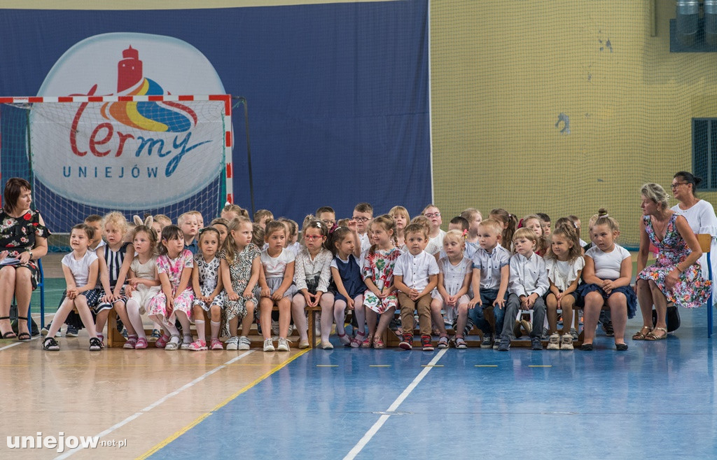 Zakończenie roku w  Miejskim Przedszkolu w Uniejowie