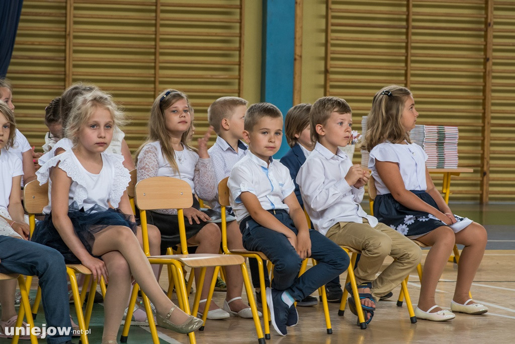 Zakończenie roku w  Miejskim Przedszkolu w Uniejowie
