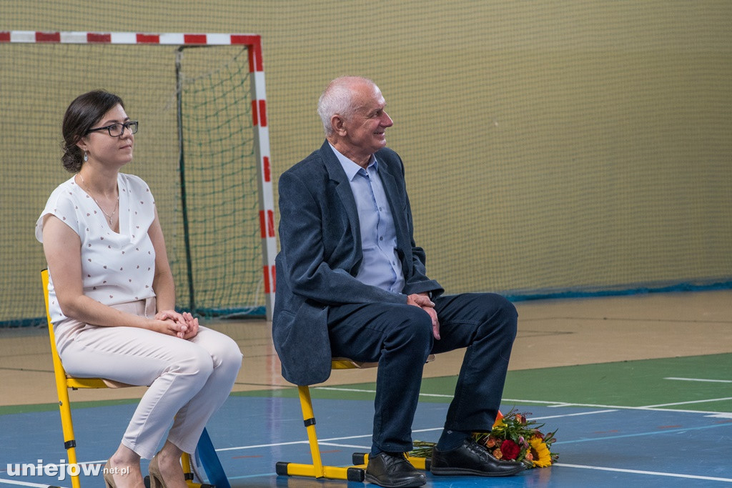 Zakończenie roku w  Miejskim Przedszkolu w Uniejowie