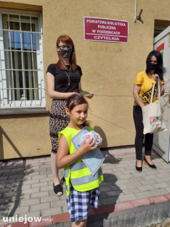 Rozstrzygnięcie Powiatowego Konkursu Plastycznego