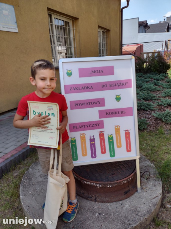 Rozstrzygnięcie Powiatowego Konkursu Plastycznego