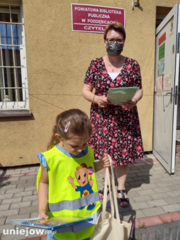 Rozstrzygnięcie Powiatowego Konkursu Plastycznego