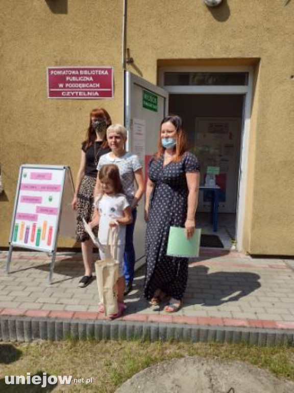 Rozstrzygnięcie Powiatowego Konkursu Plastycznego