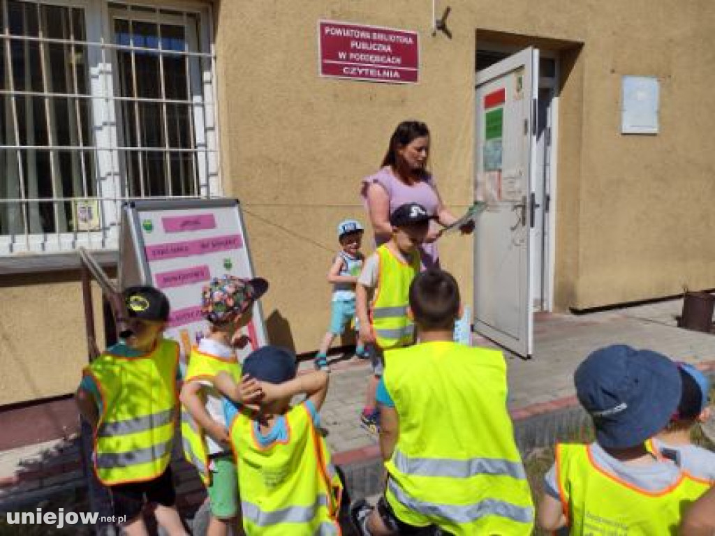 Rozstrzygnięcie Powiatowego Konkursu Plastycznego