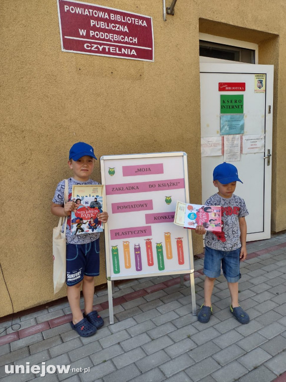 Rozstrzygnięcie Powiatowego Konkursu Plastycznego