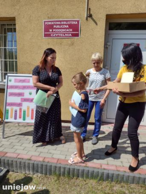 Rozstrzygnięcie Powiatowego Konkursu Plastycznego