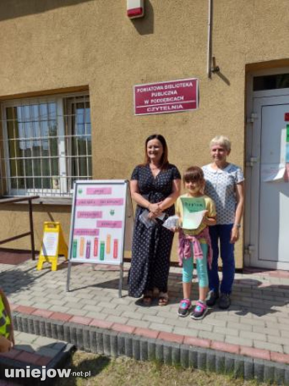 Rozstrzygnięcie Powiatowego Konkursu Plastycznego