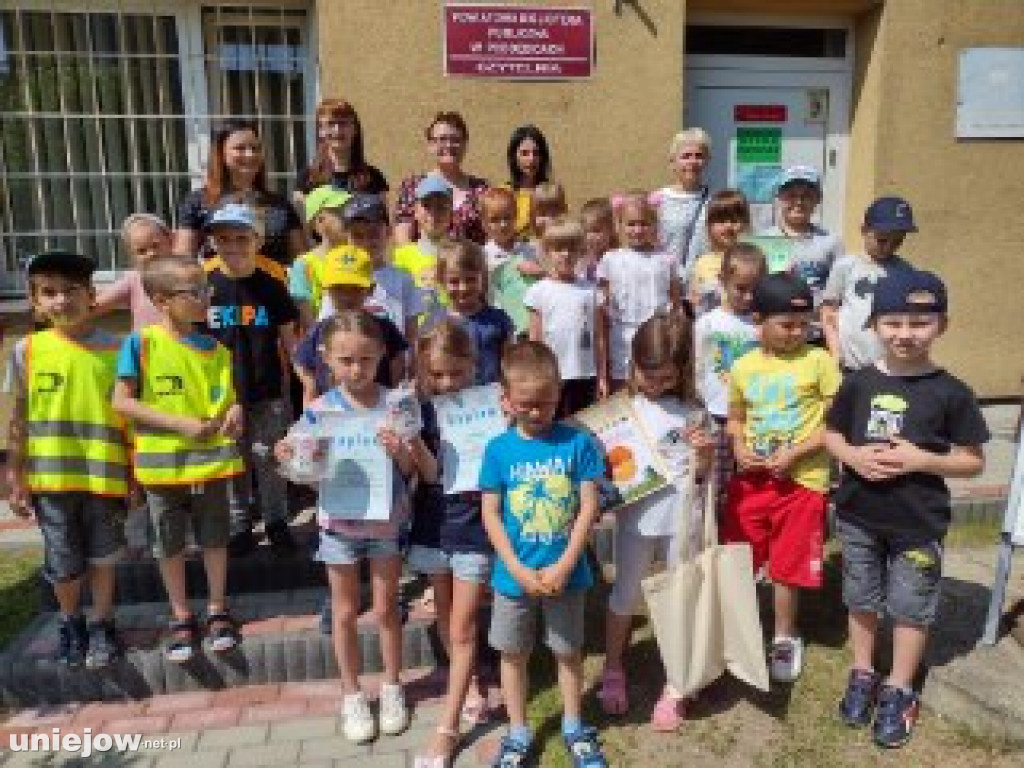 Rozstrzygnięcie Powiatowego Konkursu Plastycznego