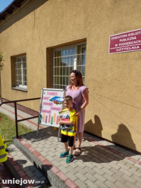 Rozstrzygnięcie Powiatowego Konkursu Plastycznego