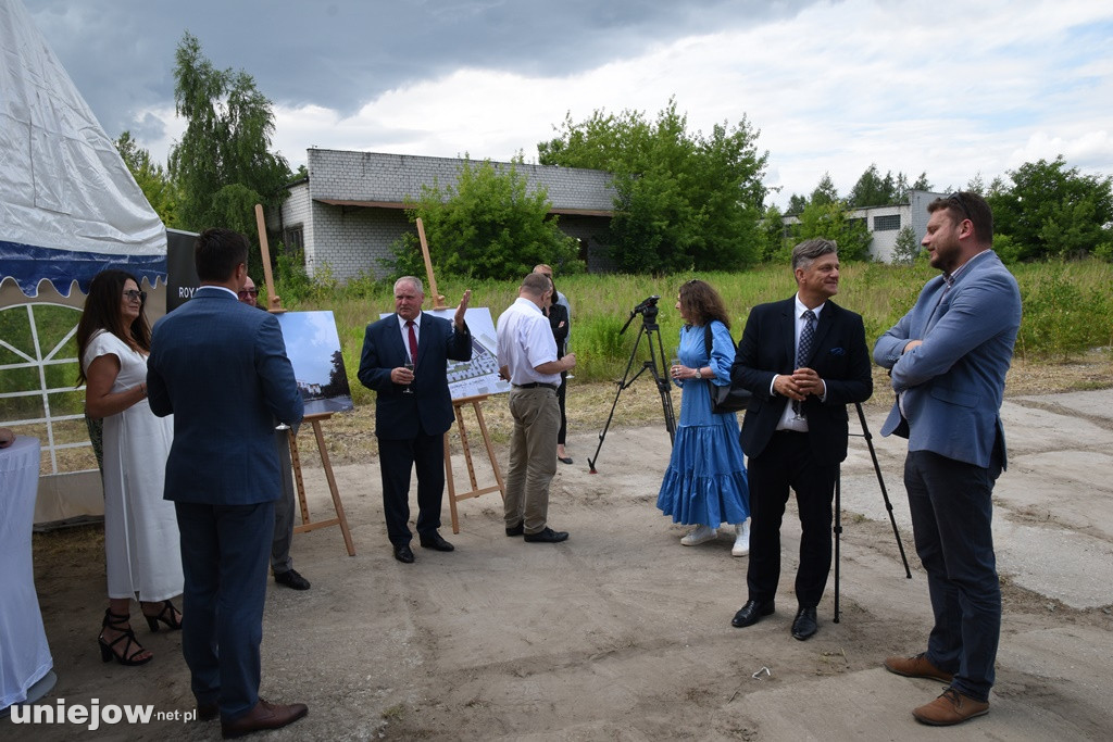 Osiedle Termalne powstanie w Poddębicach
