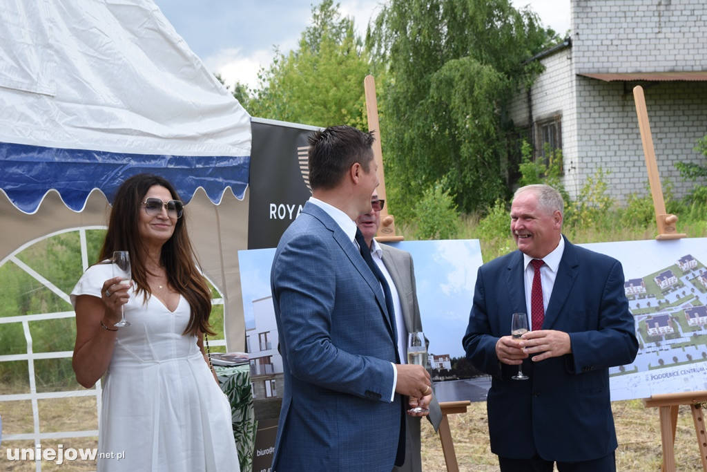 Osiedle Termalne powstanie w Poddębicach